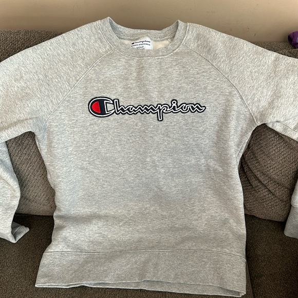 Champion Crew Neck, size small - Picture 1 of 3